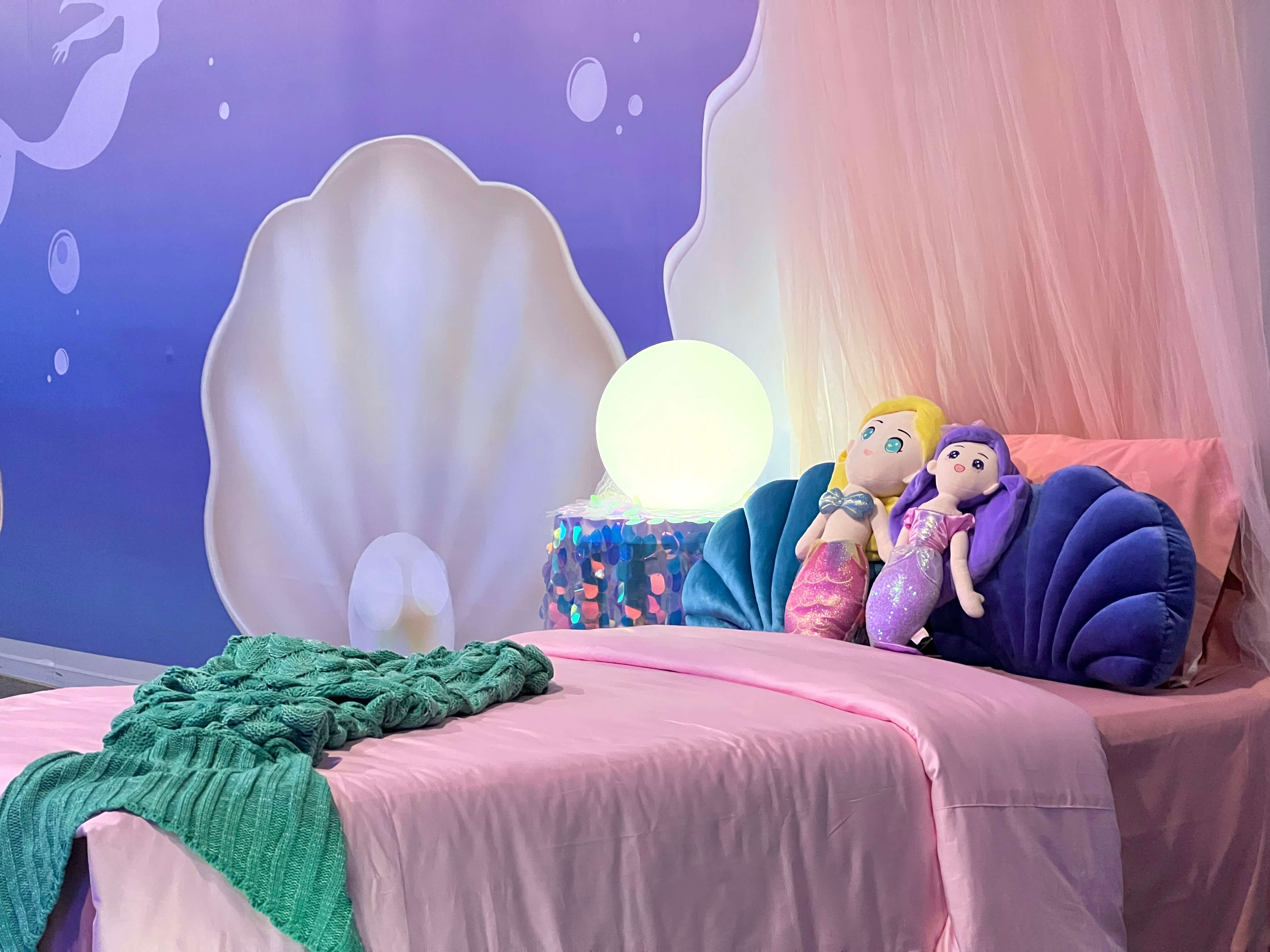 Mermaid Stay 3
