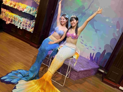 Mermaid Stay 2